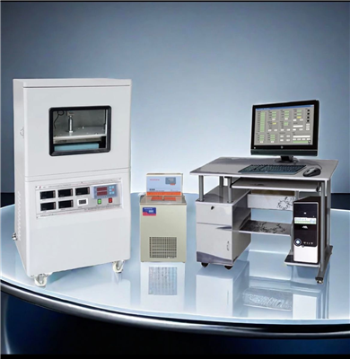 DRPL-III 高精度材料導熱系數測試儀（平板熱流計法）